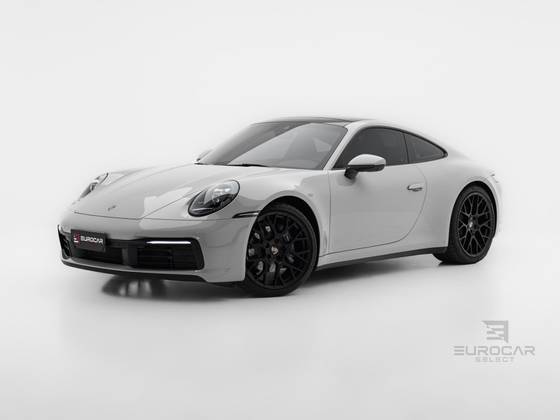 PORSCHE 911 3.0 24V H6 GASOLINA CARRERA PDK PORSCHE 911 3.0 24V H6 GASOLINA CARRERA PDK